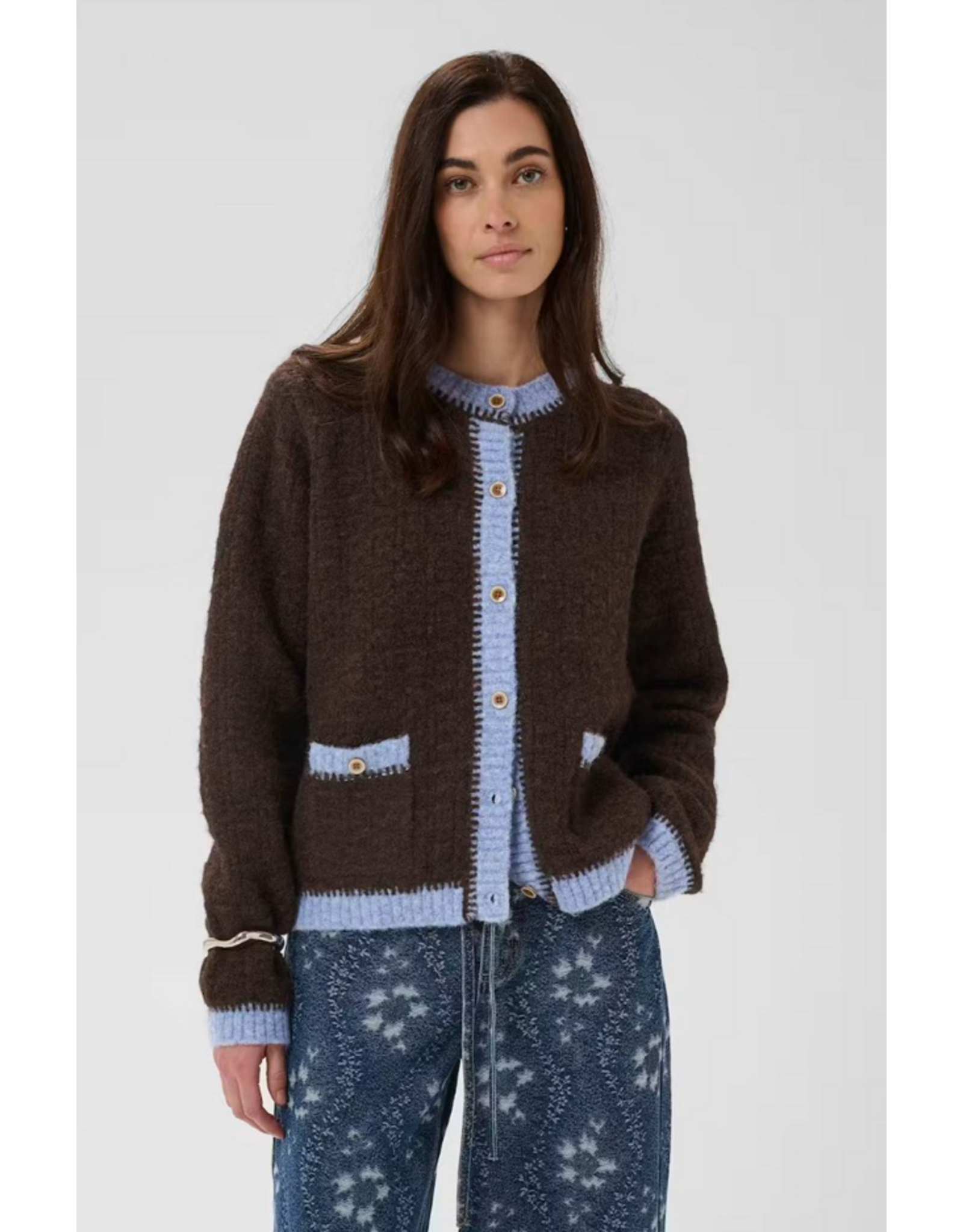 CULTURE 50113490 CARDIGAN