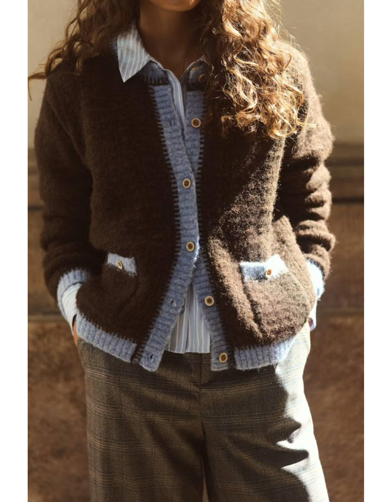 CULTURE 50113490 CARDIGAN