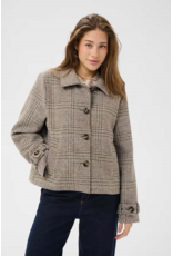 CREAM 10615101 COAT