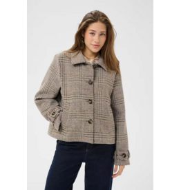 CREAM 10615101 COAT