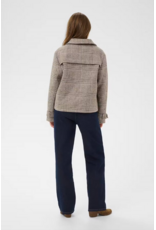CREAM 10615101 COAT