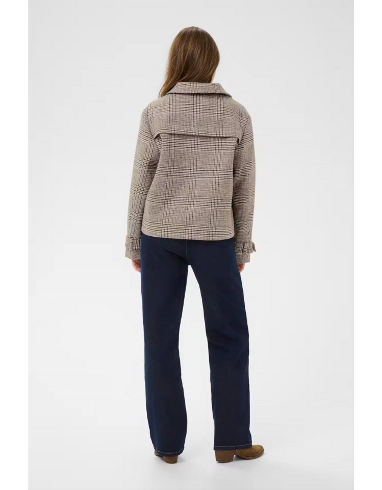 CREAM 10615101 COAT