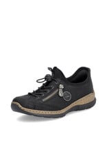 RIEKER N3267-01 SHOES