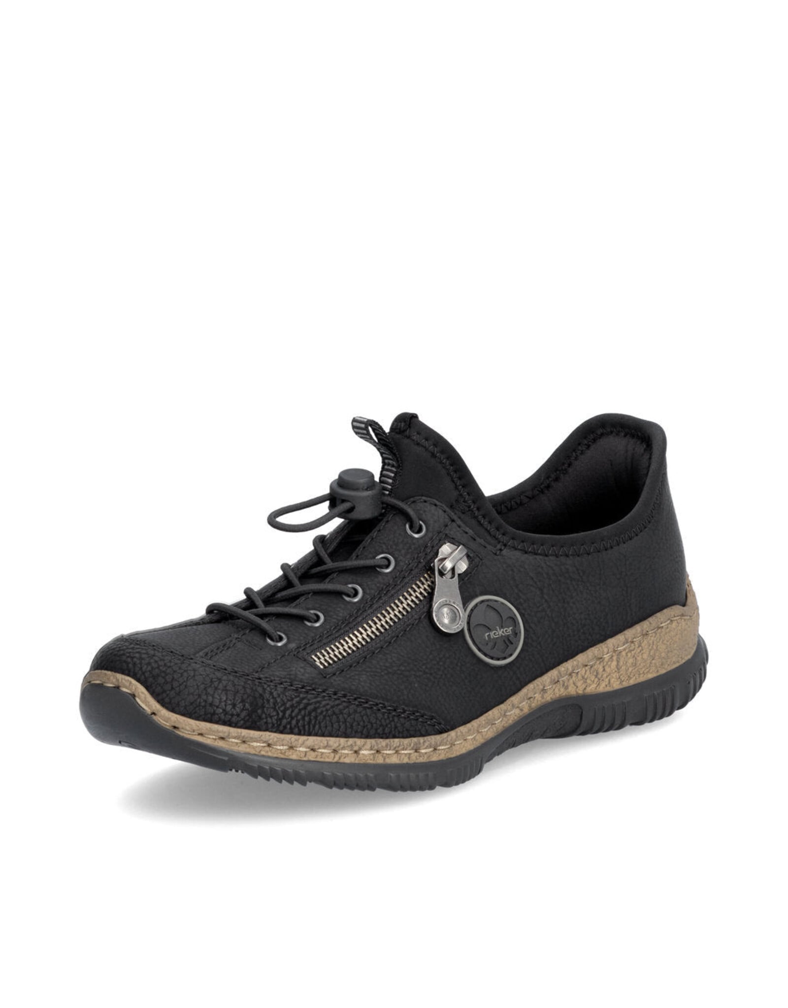 RIEKER N3267-01 SHOES