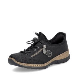 RIEKER N3267-01 SHOES