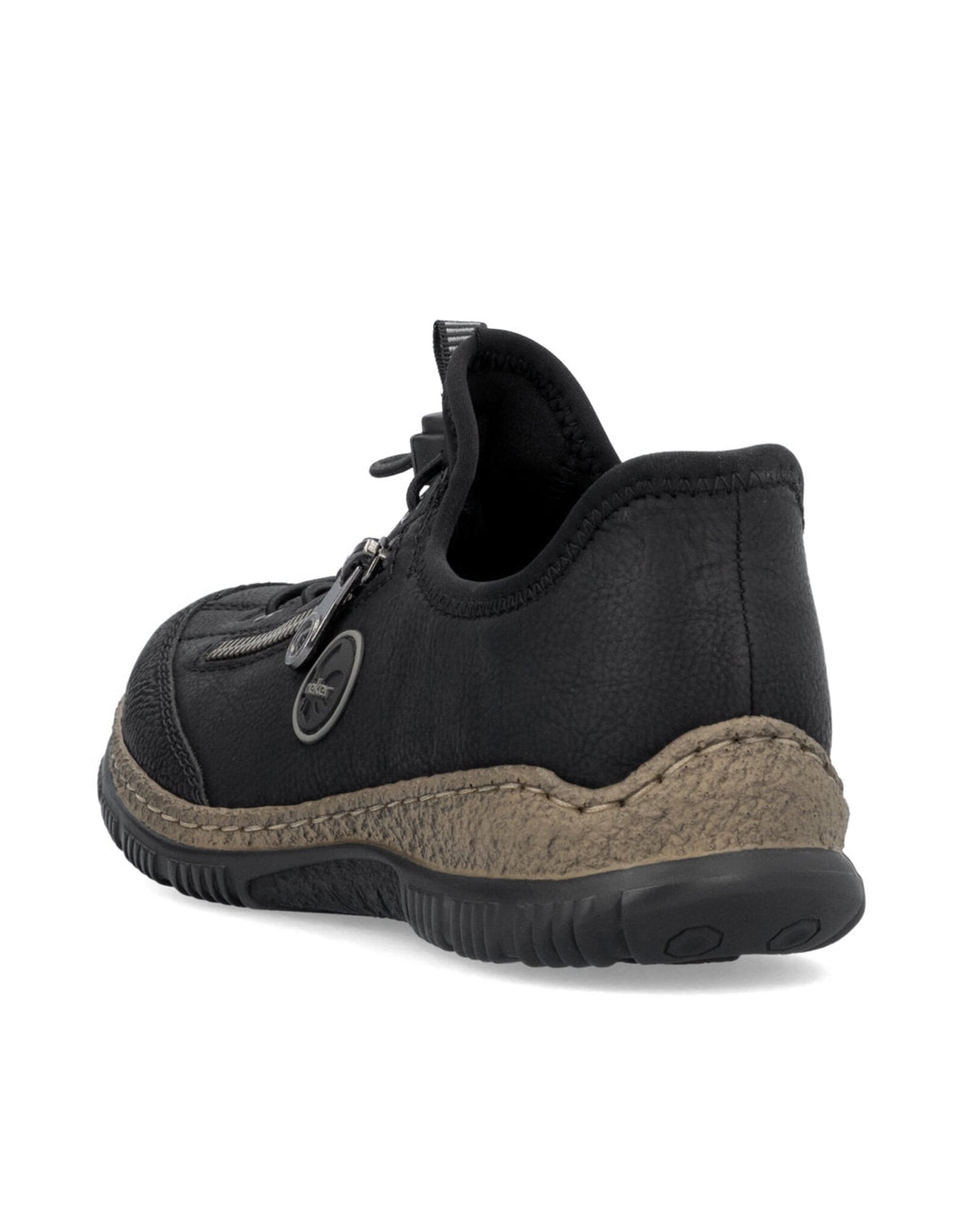 RIEKER N3267-01 SHOES