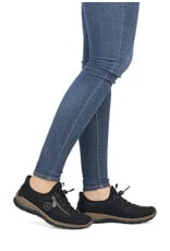 RIEKER N3267-01 SHOES