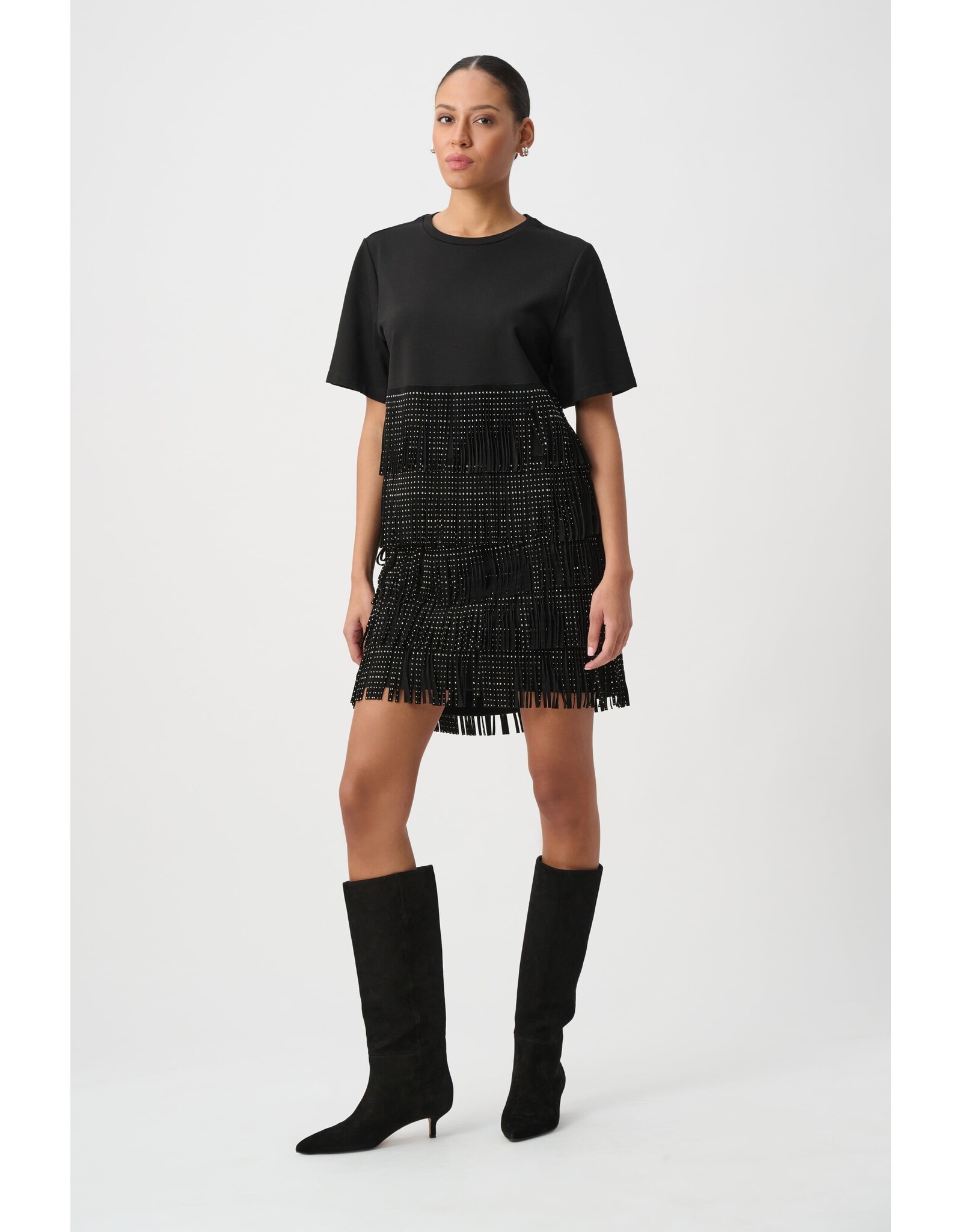 JOSEPH RIBKOFF 264918 SKIRT
