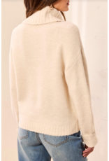 TRIBAL 6312O-5131-0026 SWEATER