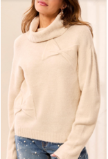 TRIBAL 6312O-5131-0026 SWEATER