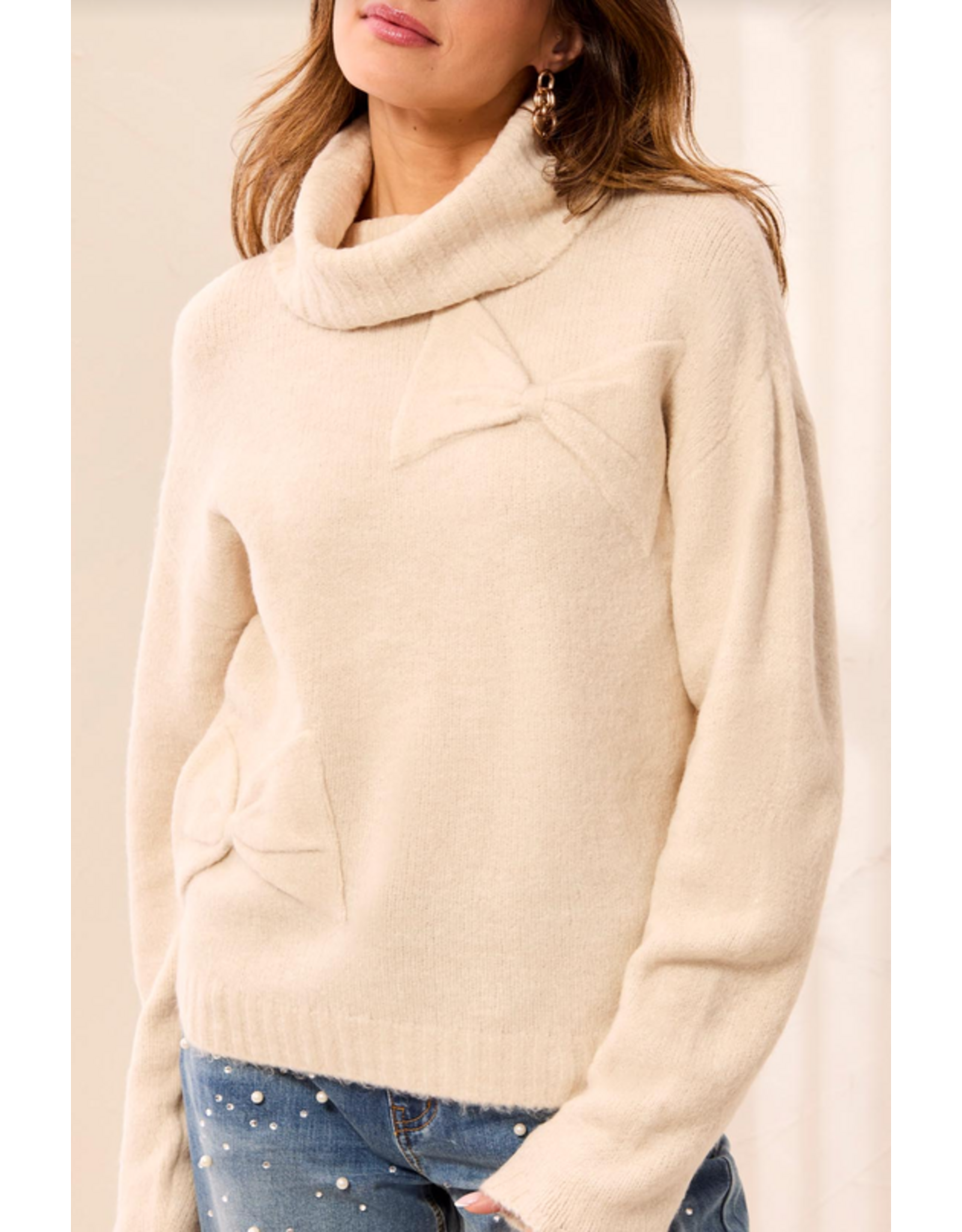 TRIBAL 6312O-5131-0026 SWEATER