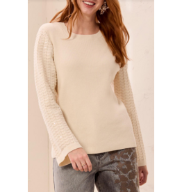 TRIBAL 3282O-8562-0026 SWEATER
