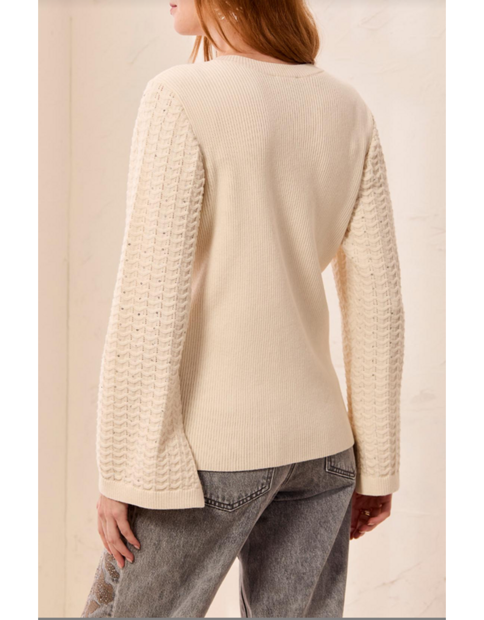 TRIBAL 3282O-8562-0026 SWEATER
