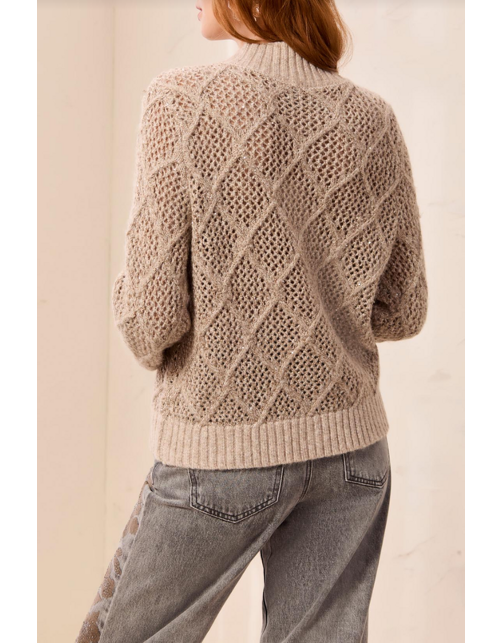 TRIBAL 3260O-8557-1290 CARDIGAN