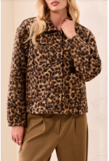 TRIBAL 2370O-8521 COAT