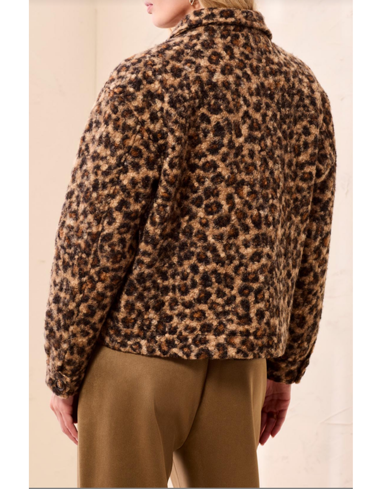 TRIBAL 2370O-8521 COAT