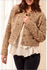 TRIBAL 6368O-5861 JACKET