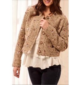 TRIBAL 6368O-5861 JACKET