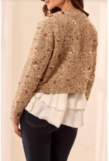 TRIBAL 6368O-5861 JACKET