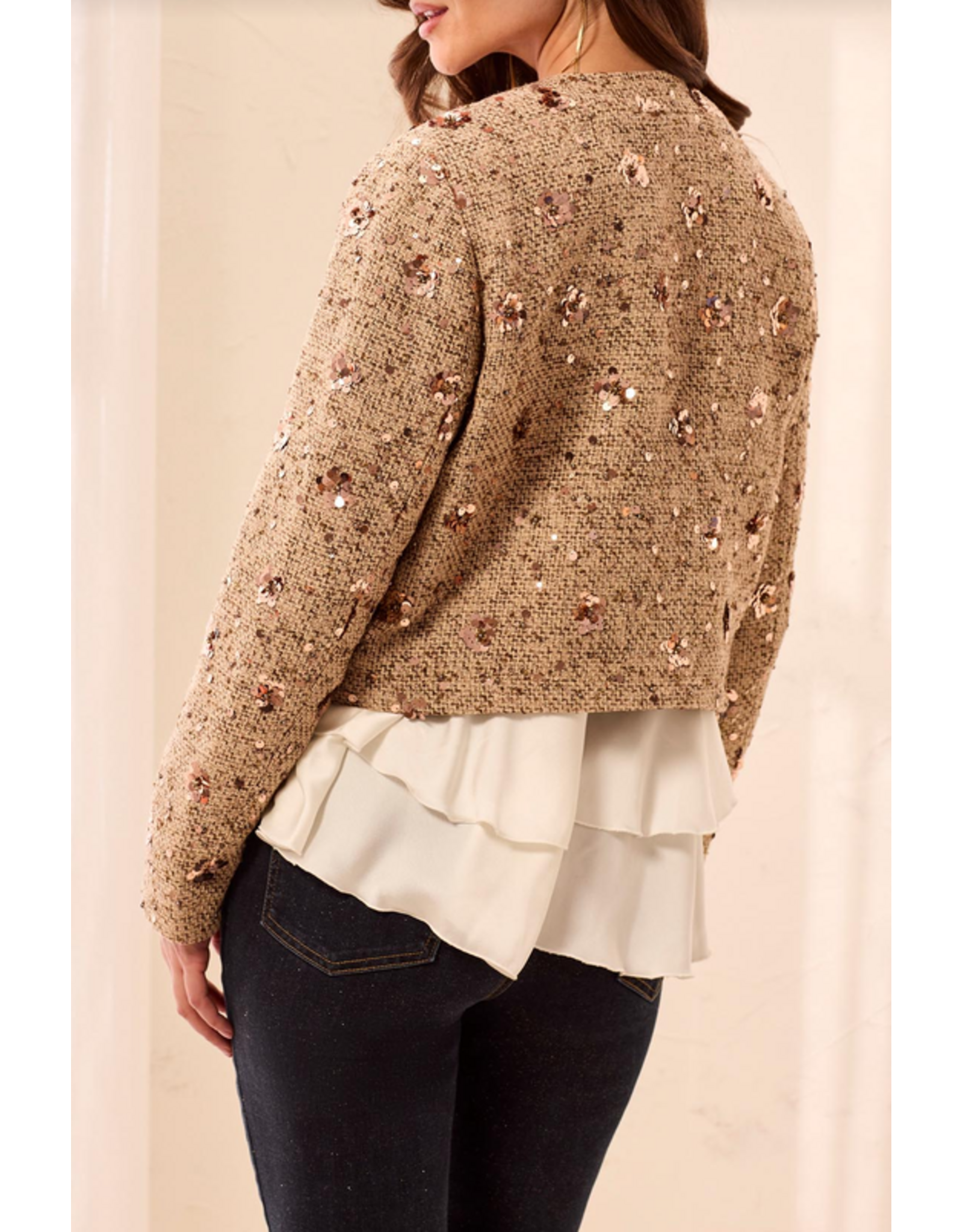 TRIBAL 6368O-5861 JACKET