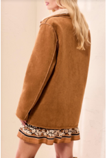 TRIBAL 3239O-8545 COAT