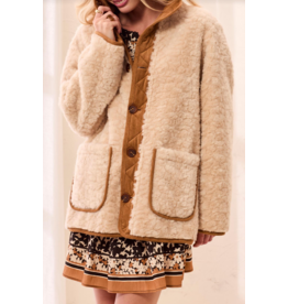 TRIBAL 3239O-8545 COAT