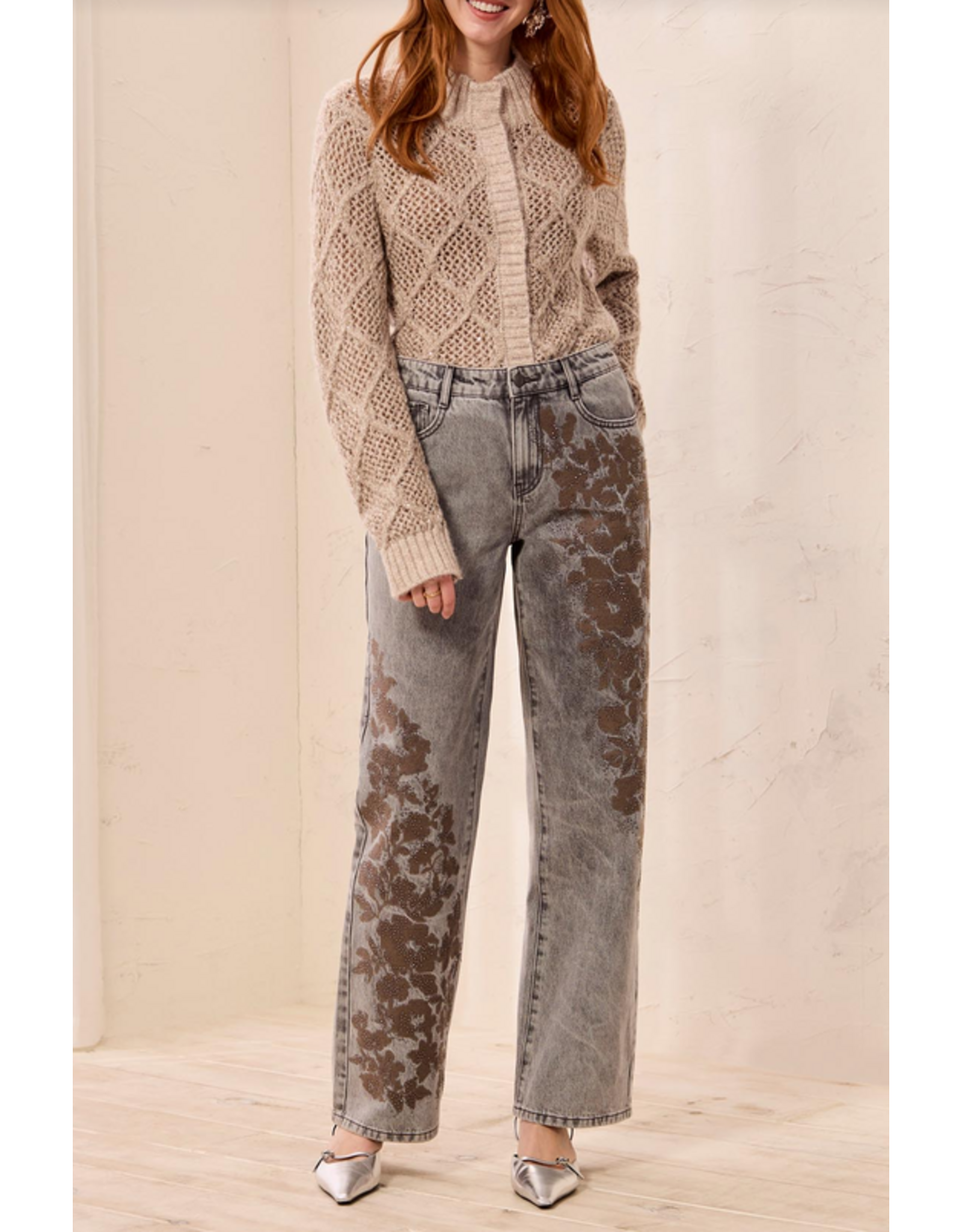TRIBAL 6357O-5842 PANT