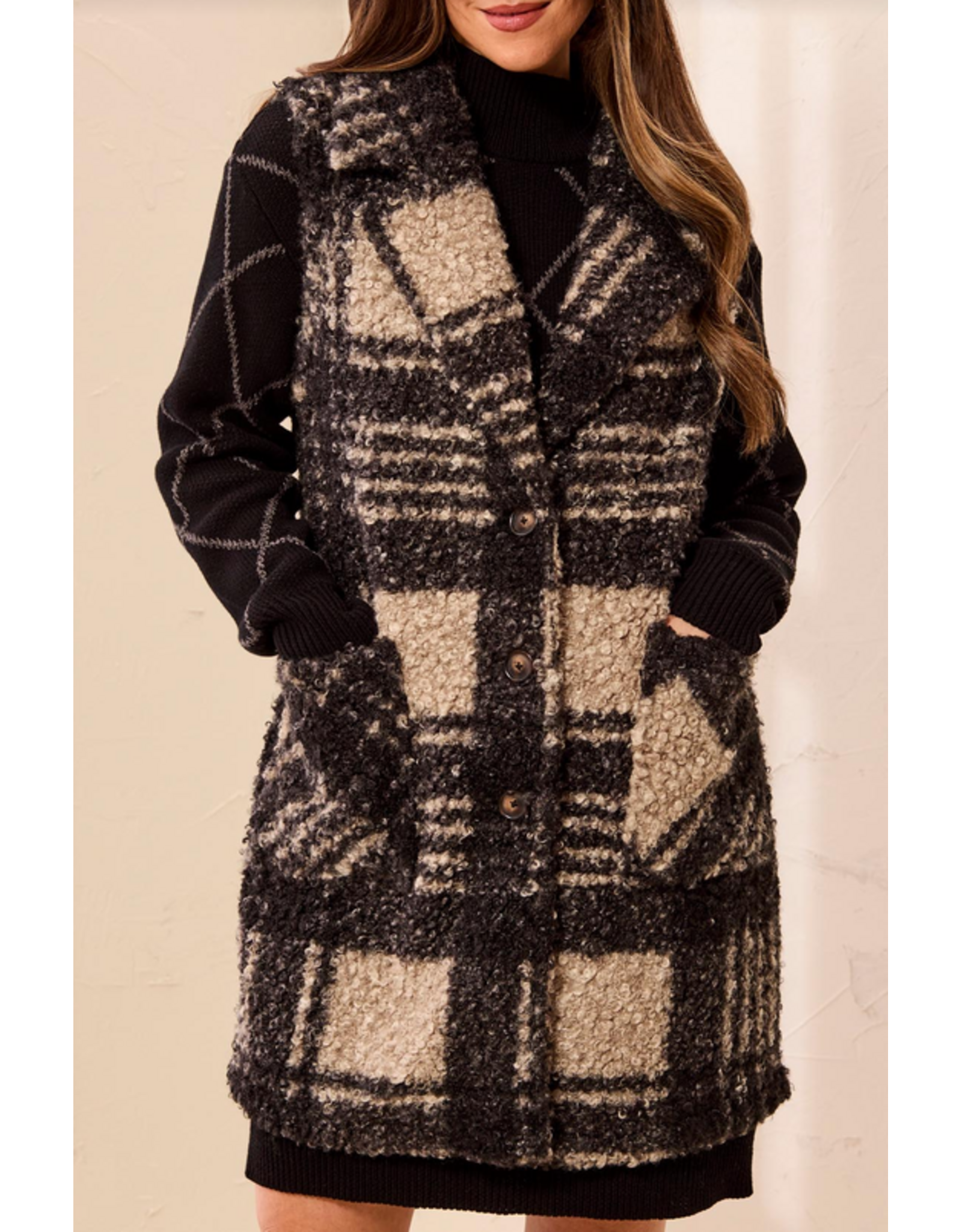 TRIBAL 3235O-8542 VEST