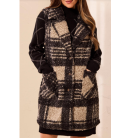 TRIBAL 3235O-8542 VEST
