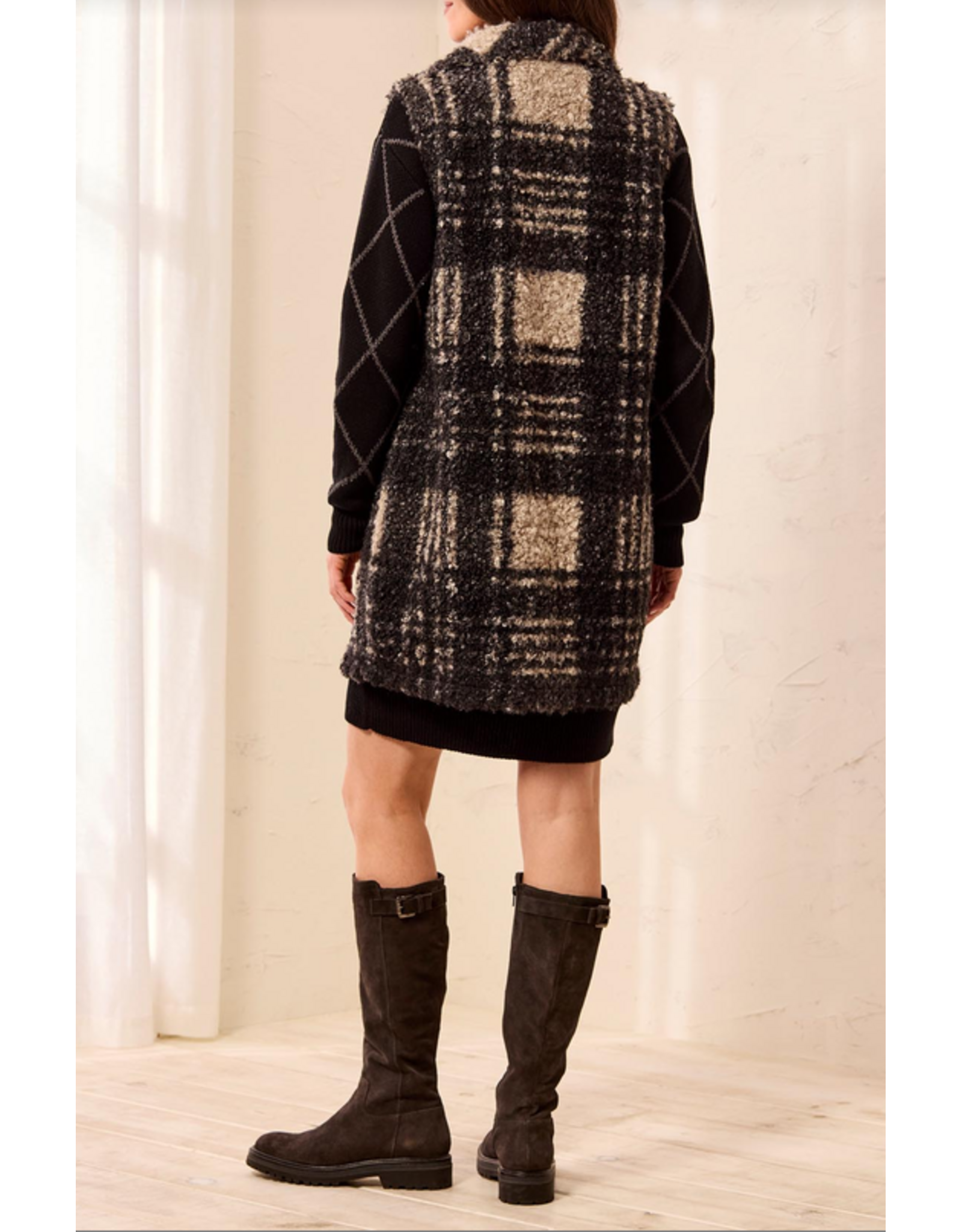 TRIBAL 3235O-8542 VEST