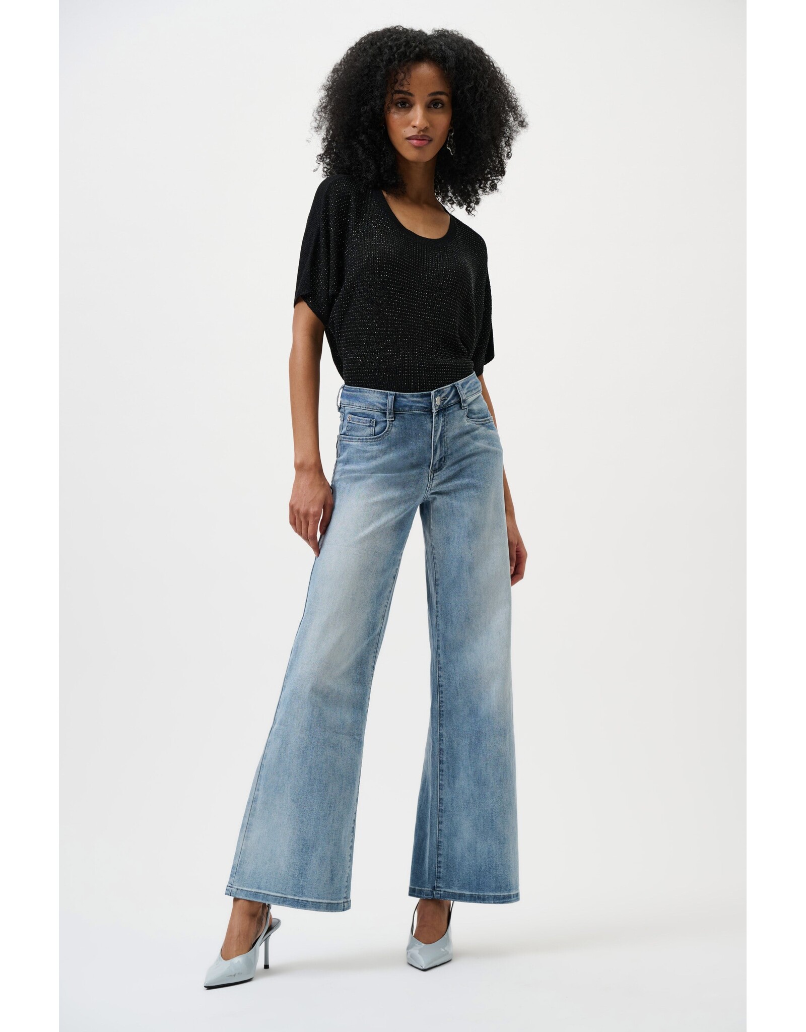 JOSEPH RIBKOFF 251968CO PANT