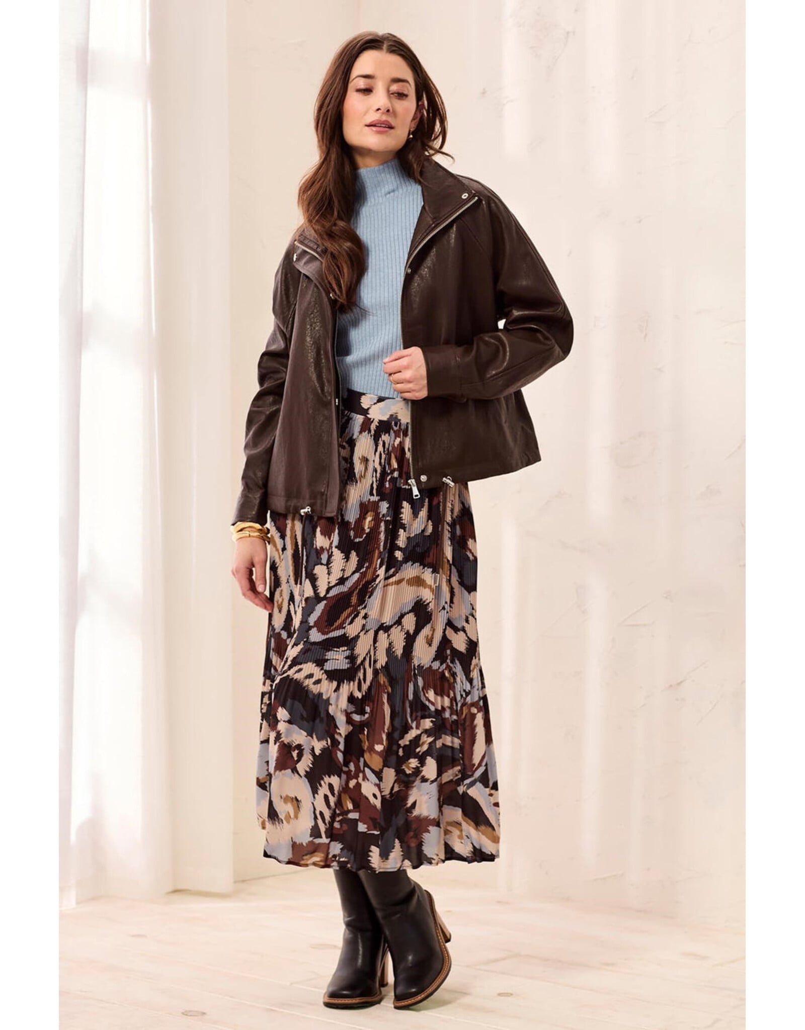 TRIBAL 6272O-5696 JACKET