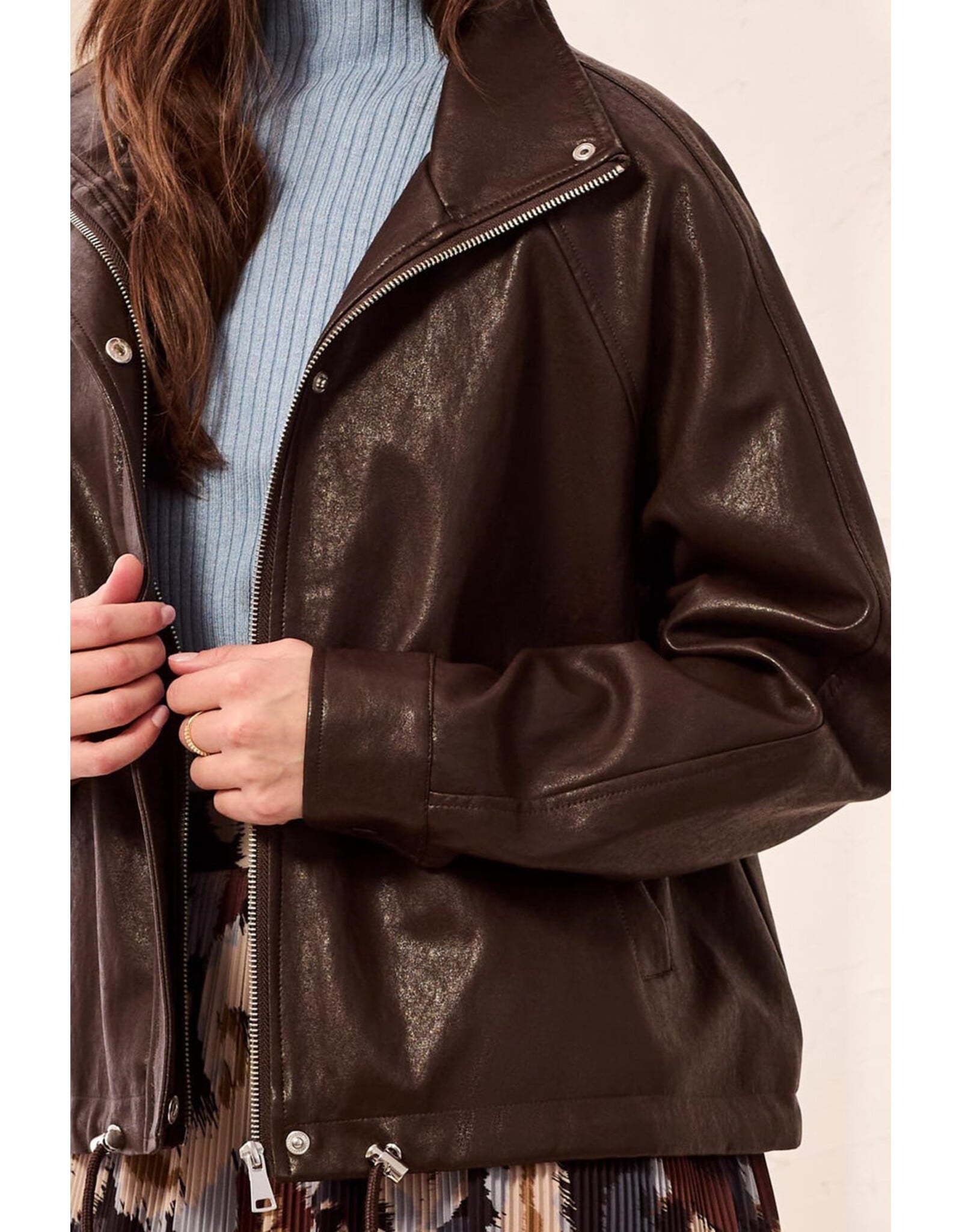 TRIBAL 6272O-5696 JACKET
