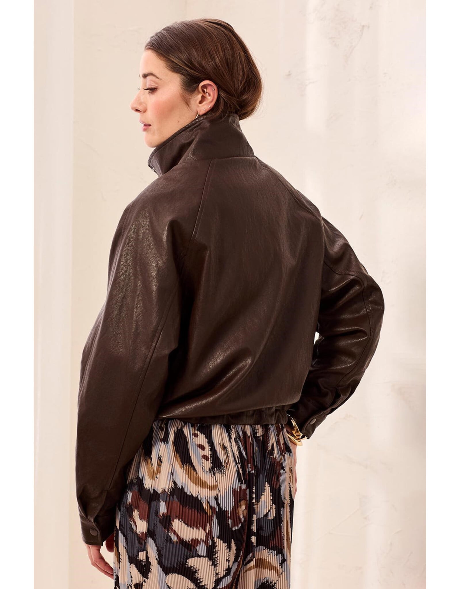 TRIBAL 6272O-5696 JACKET
