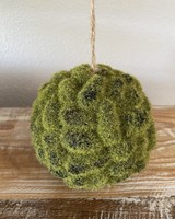 Medium Green Decorative Moss Balls