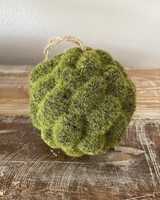 Medium Green Decorative Moss Balls