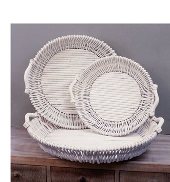 Marshall Home and Garden Large Oval Tray