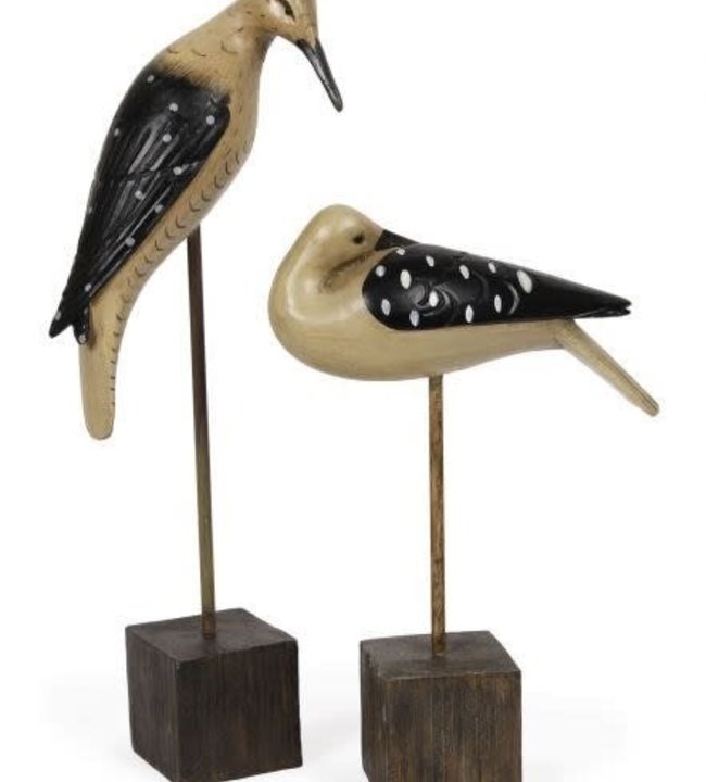 Marshall Home and Garden Spotted Shorebird