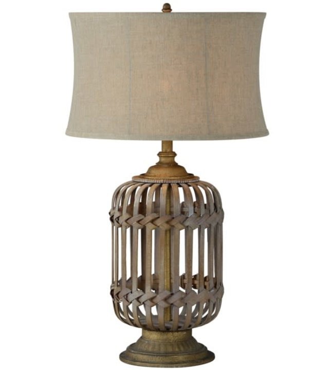 Forty West Lakeland Table Lamp