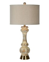Forty West Patterson Table Lamp
