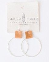 Leslie Curtis Jewelry Designs Laura Sand Silver