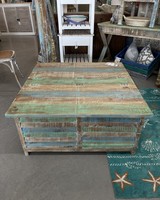 Featured In Haus Square Trunk Coffee Table