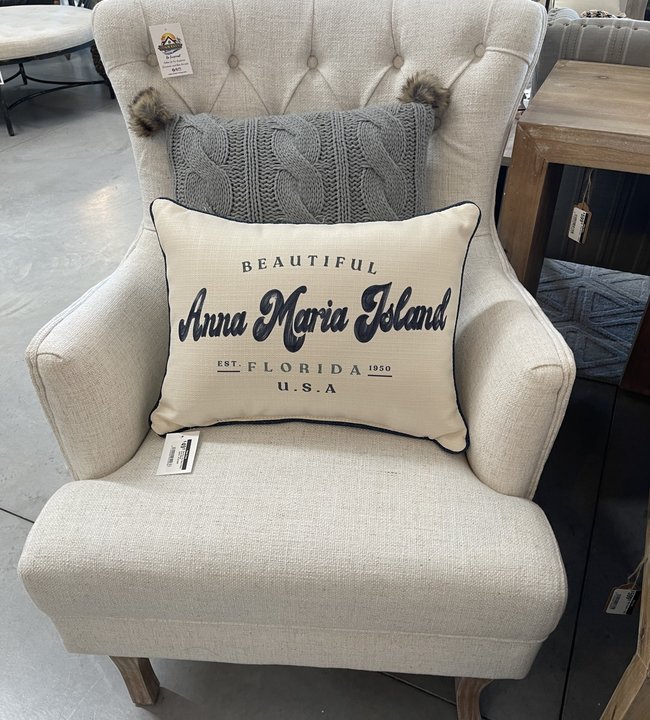 Featured In Haus Brayden Chair (Cotton Ball) - 51503 CB