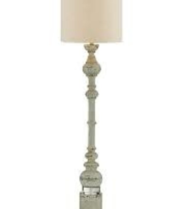 Featured In Haus Shannon Floor Lamp - 73065
