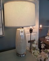 Featured In Haus Melrose Table Lamp - CVAP1250