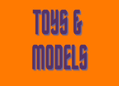 Toys & Models