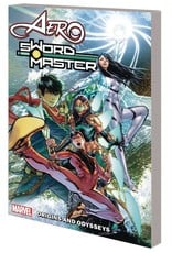 Marvel Comics Aero And Sword Master Origins And Odysseys TP