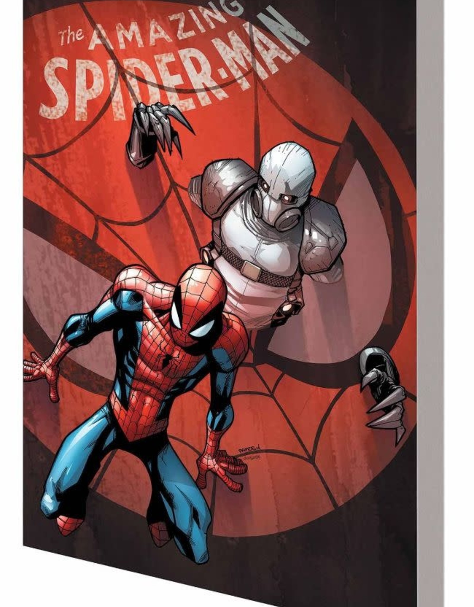 Marvel Comics Amazing Spider-Man TP Vol 04 Graveyard Shift
