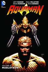 DC Comics Aquaman  TP Vol 06 Malestrom