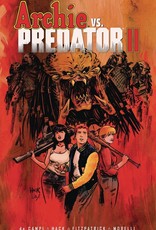 Archie Comics Archie vs. Predator II TP